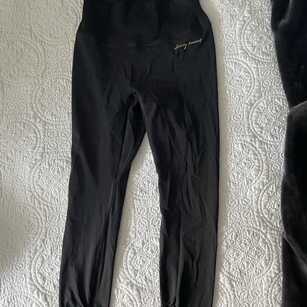 Whitney Simmons V2 leggings